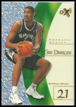 75 Tim Duncan